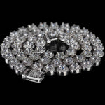 Collana Ice Style Luxury Donna 7mm - Preziosi Milano 