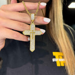 Collana Ice Double X - Preziosi Milano 