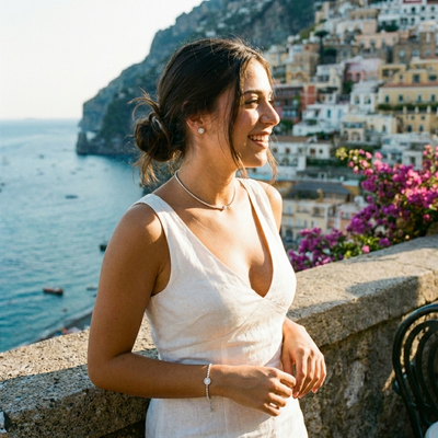 Bracciale Diamond Point