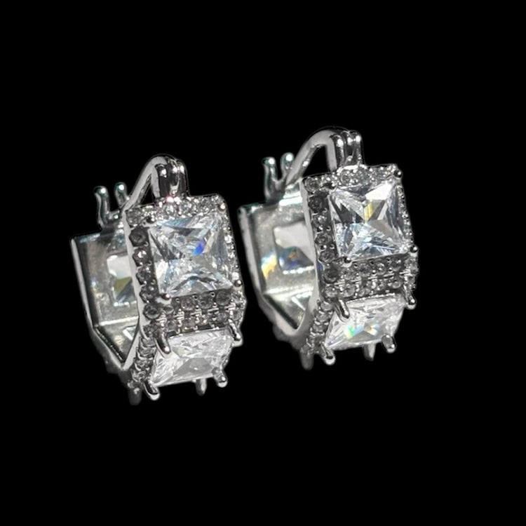 Orecchini Royal - Preziosi Milano 