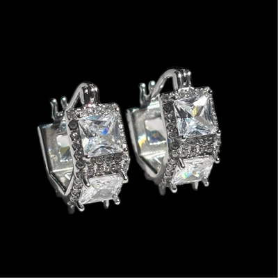 Orecchini Royal - Preziosi Milano 