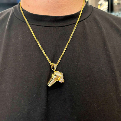 Ciondolo Cup Lean - Preziosi Milano 