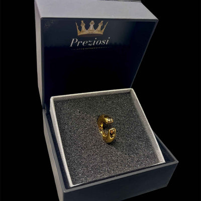 Cuff oro - Preziosi Milano 