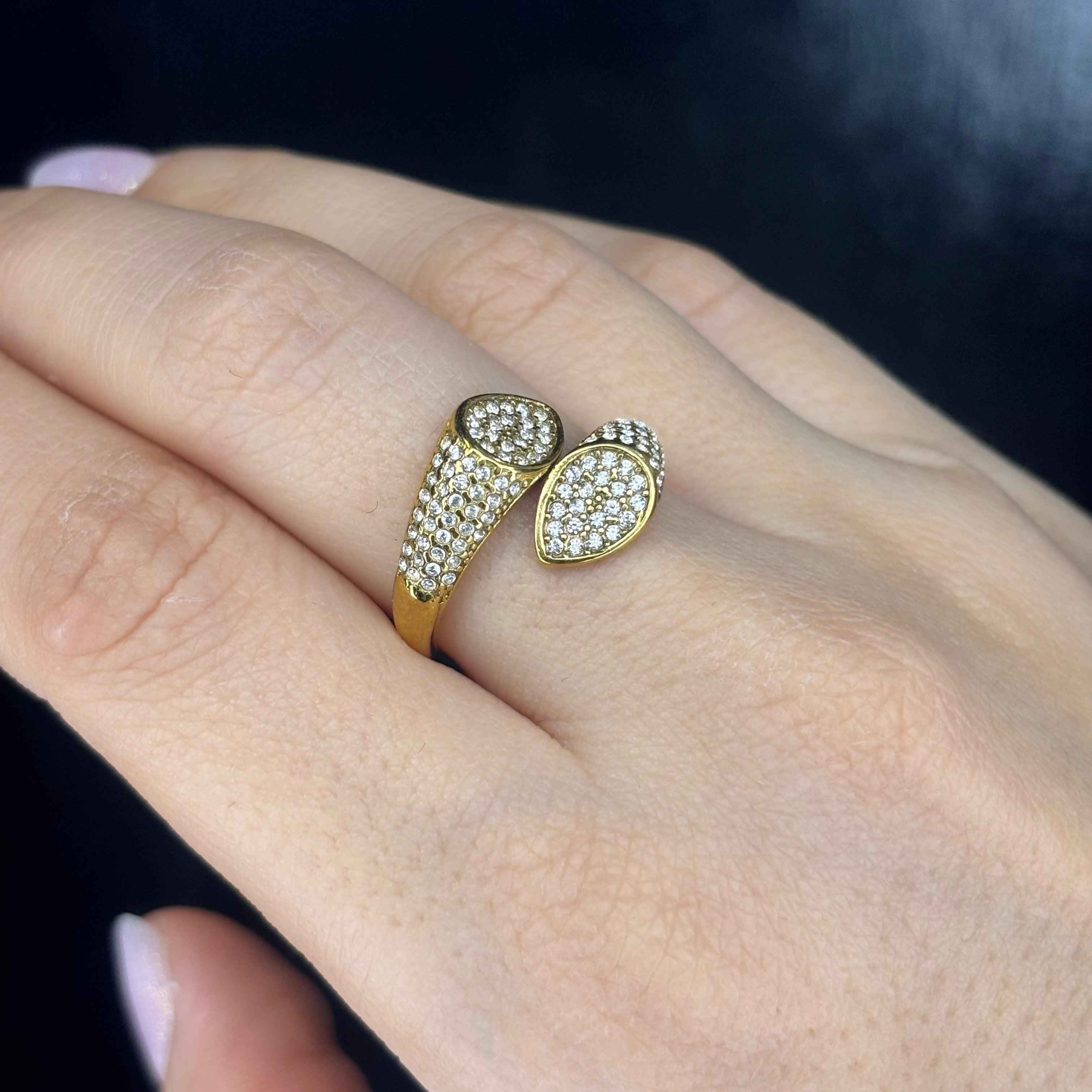 Anello Titan Oro - Preziosi Milano 