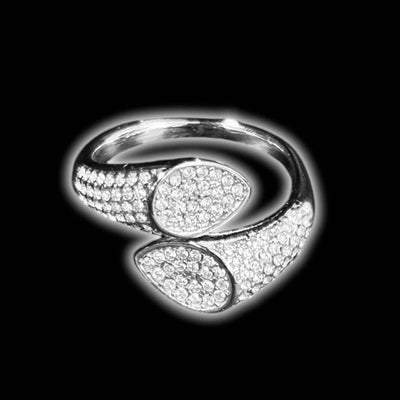 Anello Titan Argento - Preziosi Milano 