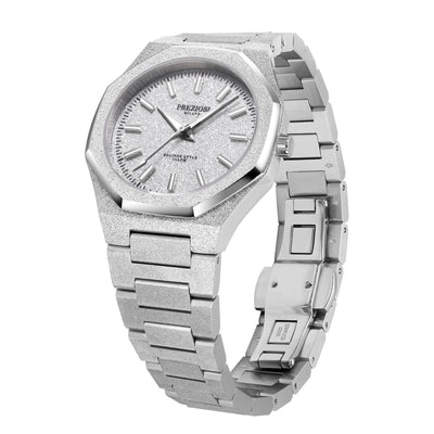 Preziosi Milano Eclipse Full Silver 34mm - Preziosi Milano 