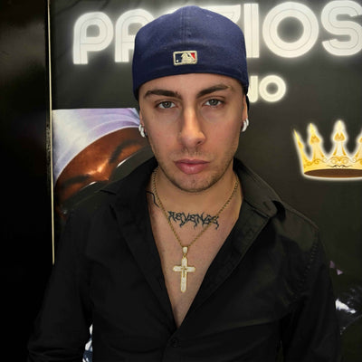 Collana Ice Double X - Preziosi Milano 