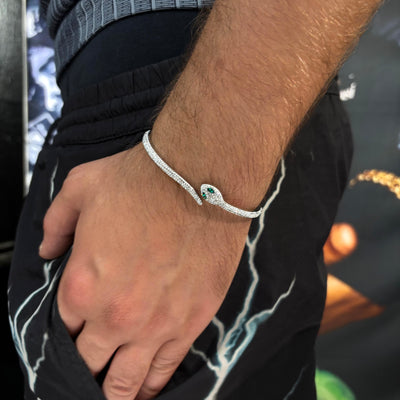 Bracciale Serpente - Preziosi Milano 