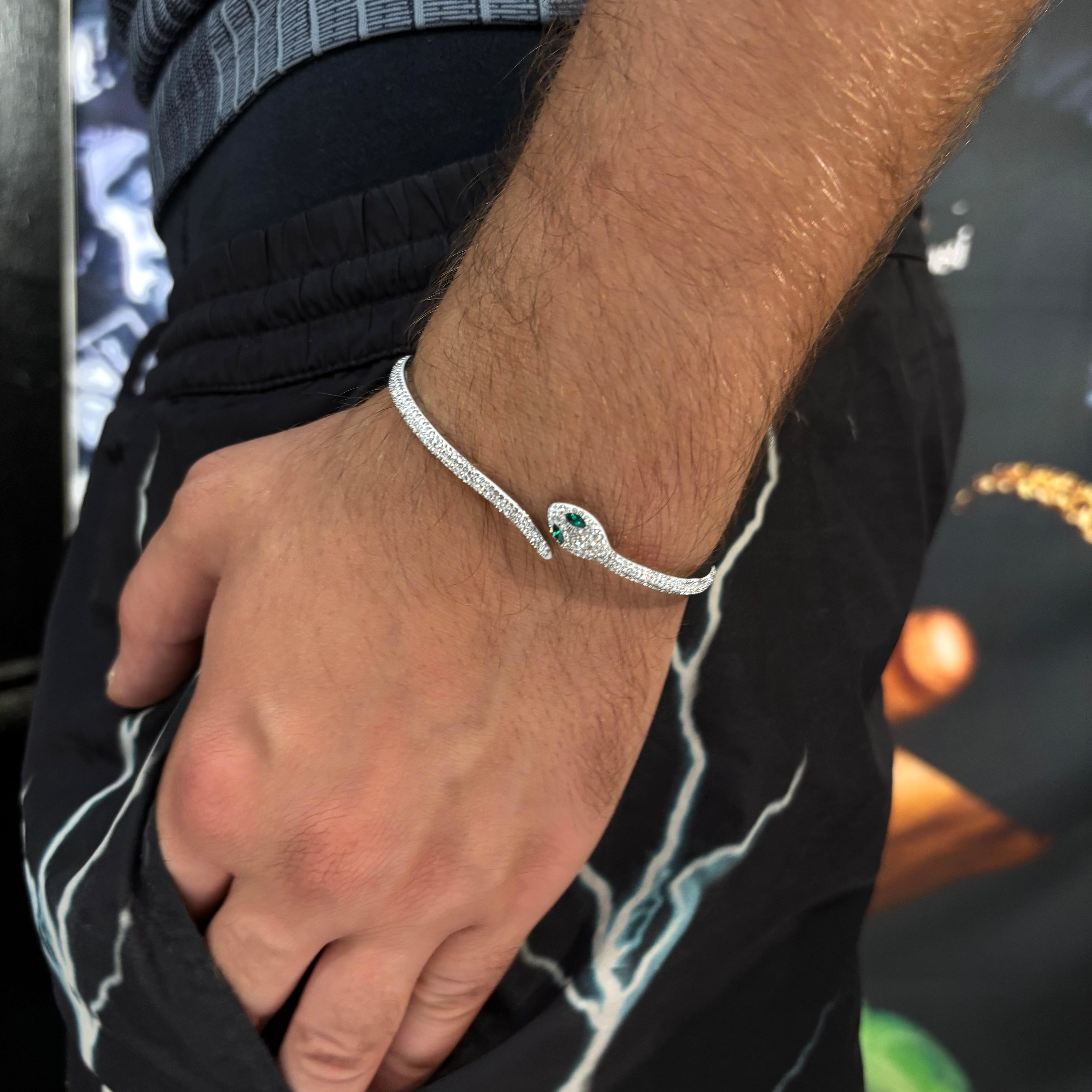 Bracciale Serpente - Preziosi Milano 