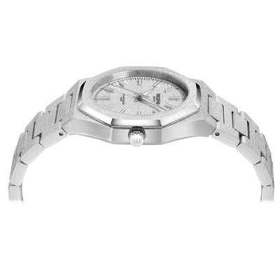 Preziosi Milano Eclipse Full Silver 34mm - Preziosi Milano 
