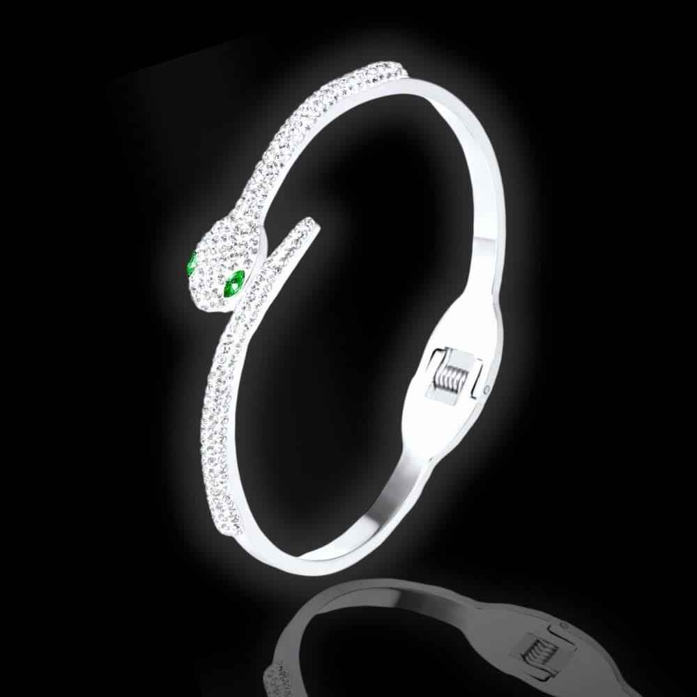 Bracciale Serpente - Preziosi Milano 