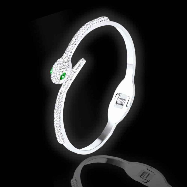 Bracciale Serpente - Preziosi Milano 
