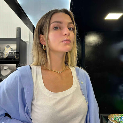 Orecchini Brail Oro - Preziosi Milano 