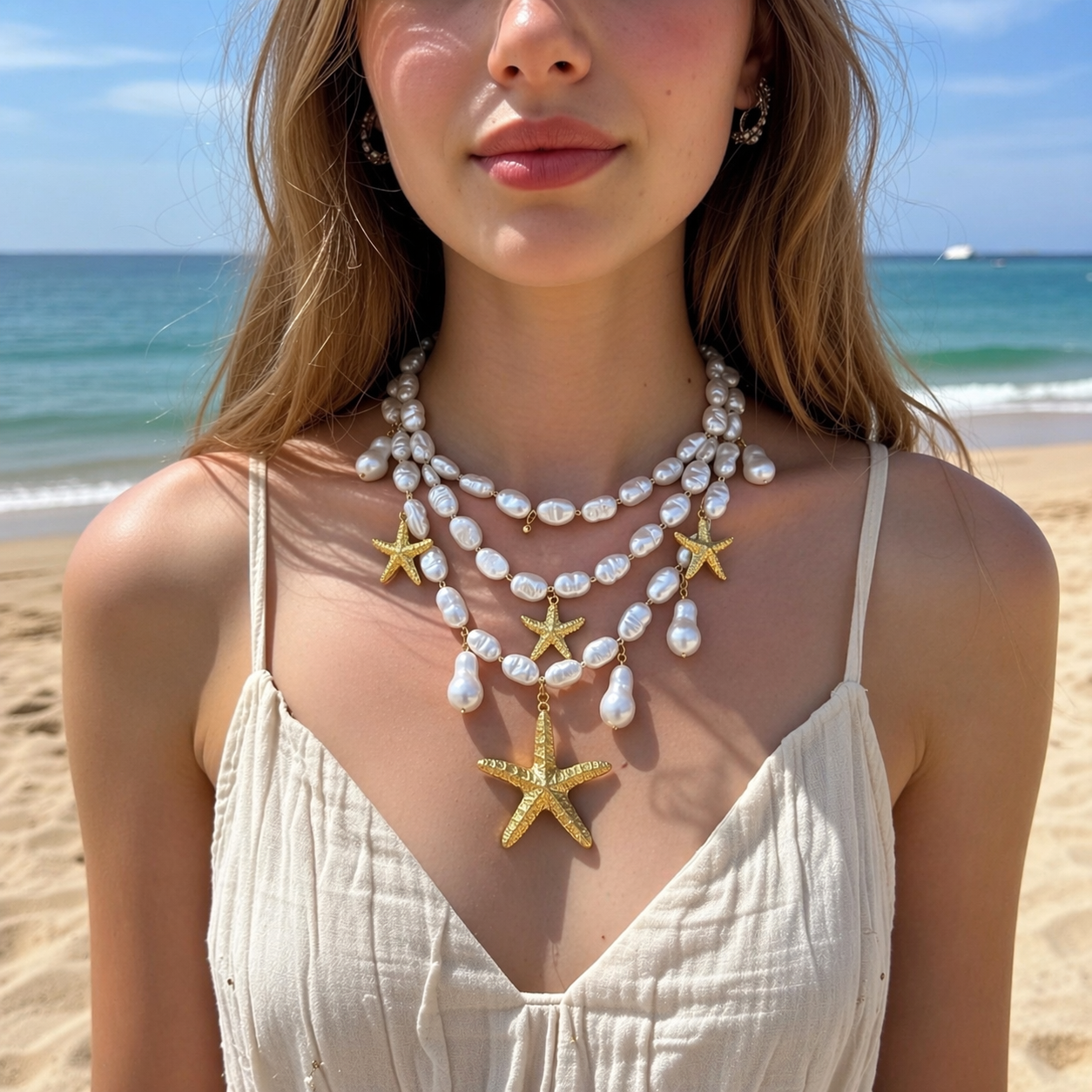 Orecchini Aurelia Star