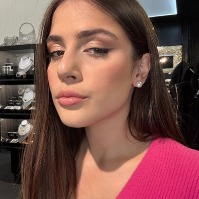 Orecchini Perla - Preziosi Milano 