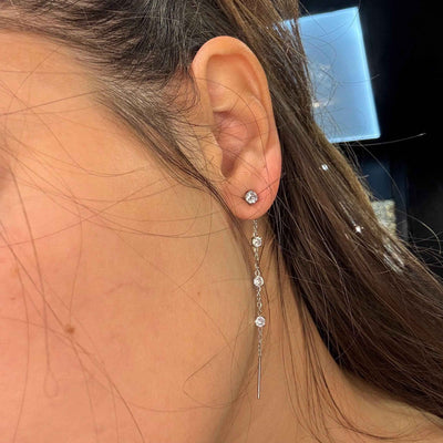 Orecchini Shine Argento - Preziosi Milano 