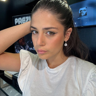 Orecchini Diamond Point - Preziosi Milano 