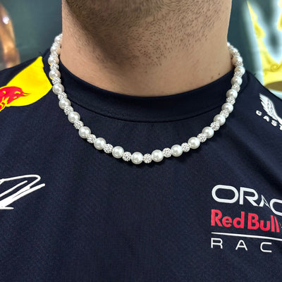 Collana Luce di Perla