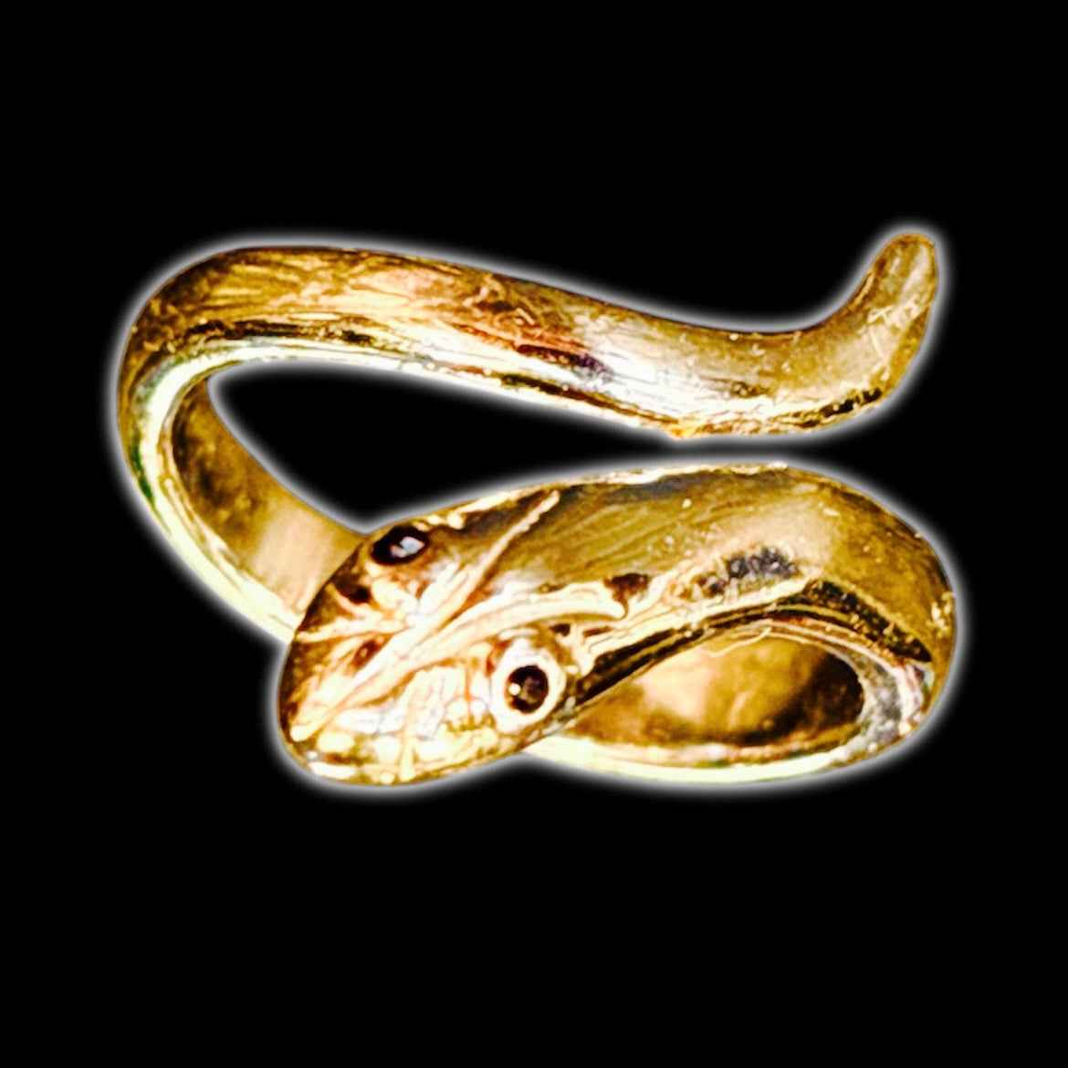 Anello Serpente Oro - Preziosi Milano 