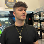 Ciondolo Big Trapstar Oro - Preziosi Milano 