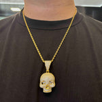 Ciondolo Skull - Preziosi Milano 