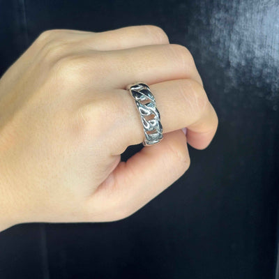 Anello Fresh Argento - Preziosi Milano 