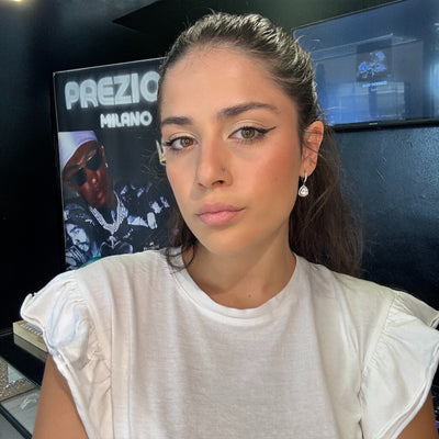 Orecchini Diamond Point - Preziosi Milano 