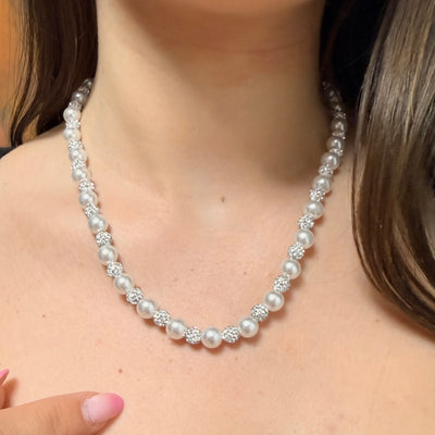 Collana Luce di Perla