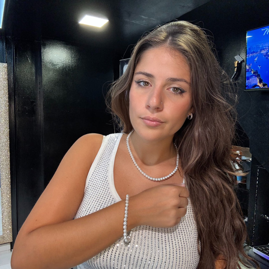 Collana Di Perle PRZ