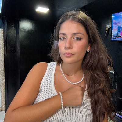 Bracciale Di Perle PRZ - Preziosi Milano 