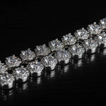 Collana Ice Style Luxury Donna 7mm - Preziosi Milano 