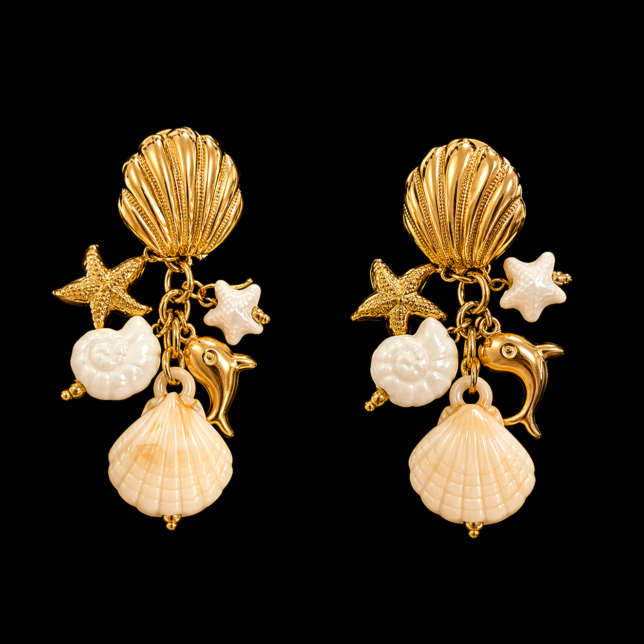 Orecchini Aurelia Sea Charm