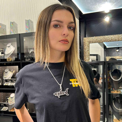 Ciondolo Shark - Preziosi Milano 