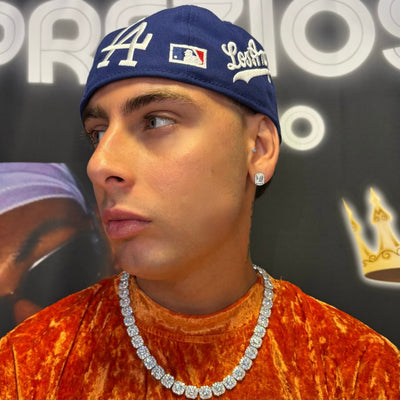 Orecchini Noxa Acciaio - Preziosi Milano 