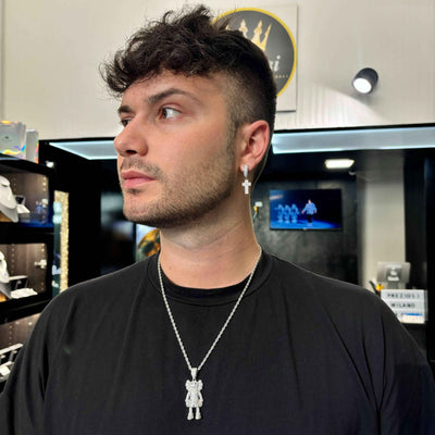 Ciondolo Kaws - Preziosi Milano 