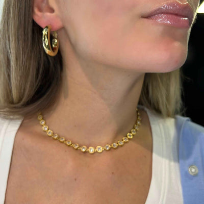 Orecchini Brail Oro - Preziosi Milano 