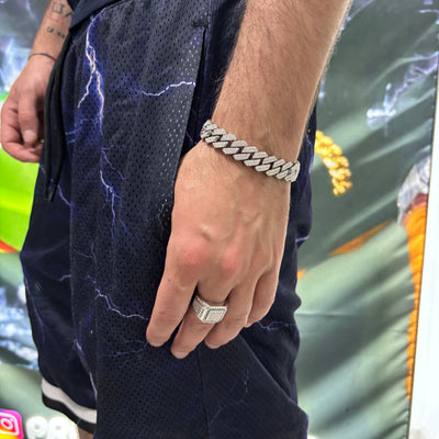 Collana + Bracciale Dominus