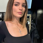 Collana Croce Plane - Preziosi Milano 
