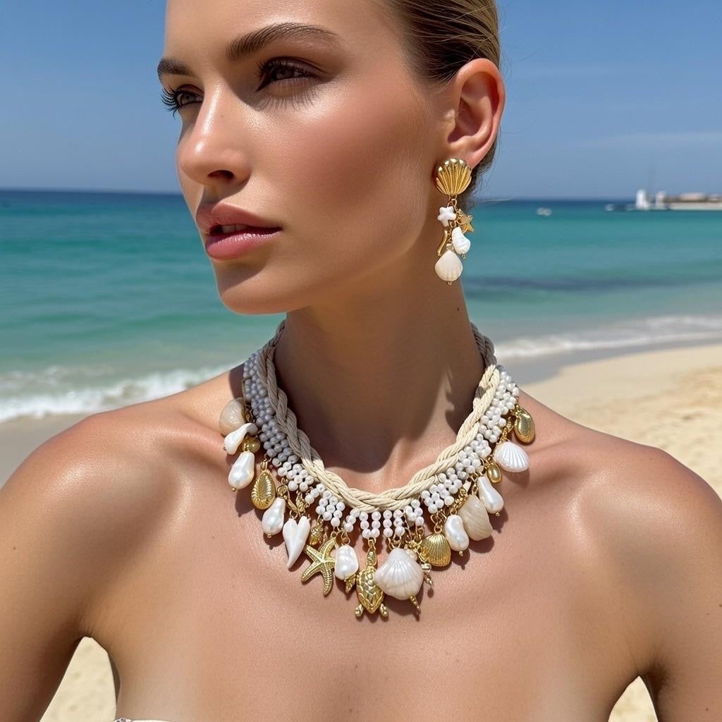 Orecchini Aurelia Sea Charm