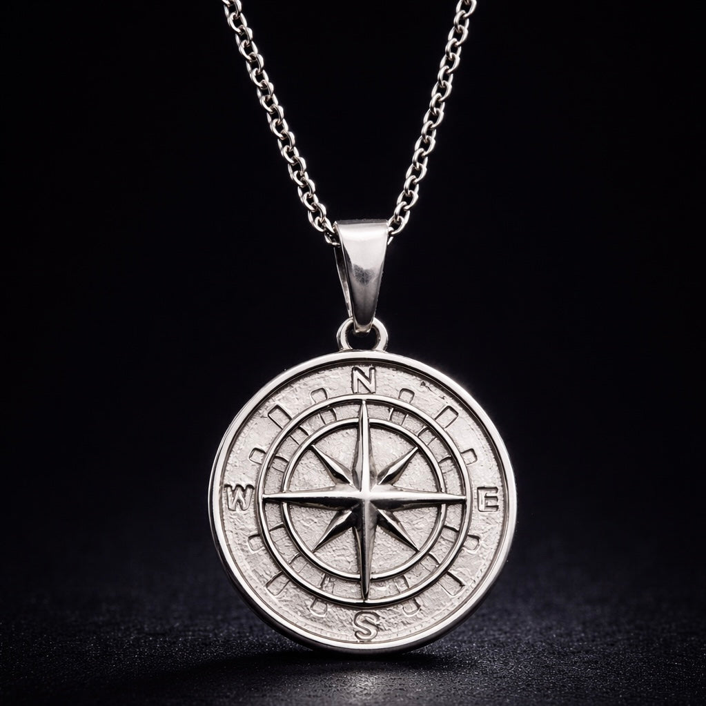 Ciondolo Bussola