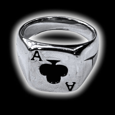 Anello CEO Of Poker - Preziosi Milano 