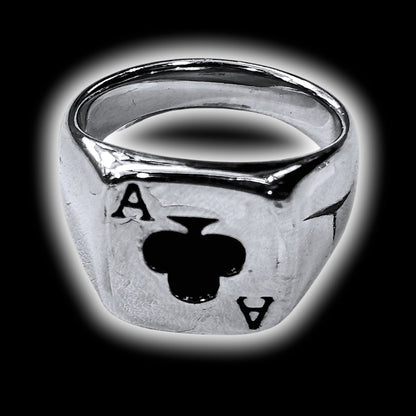 Anello CEO Of Poker - Preziosi Milano 