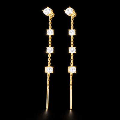 Orecchini Shine Oro
