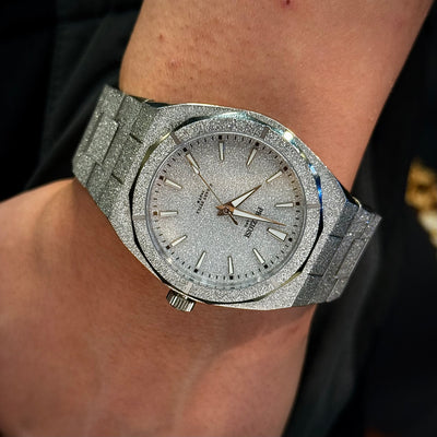 Preziosi Milano Galaxy Full Silver 42mm - Preziosi Milano 