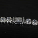 Collana Ice Style Luxury Donna 7mm - Preziosi Milano 