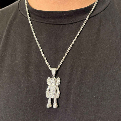 Ciondolo Kaws - Preziosi Milano 