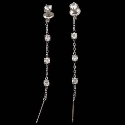 Orecchini Shine Argento - Preziosi Milano 