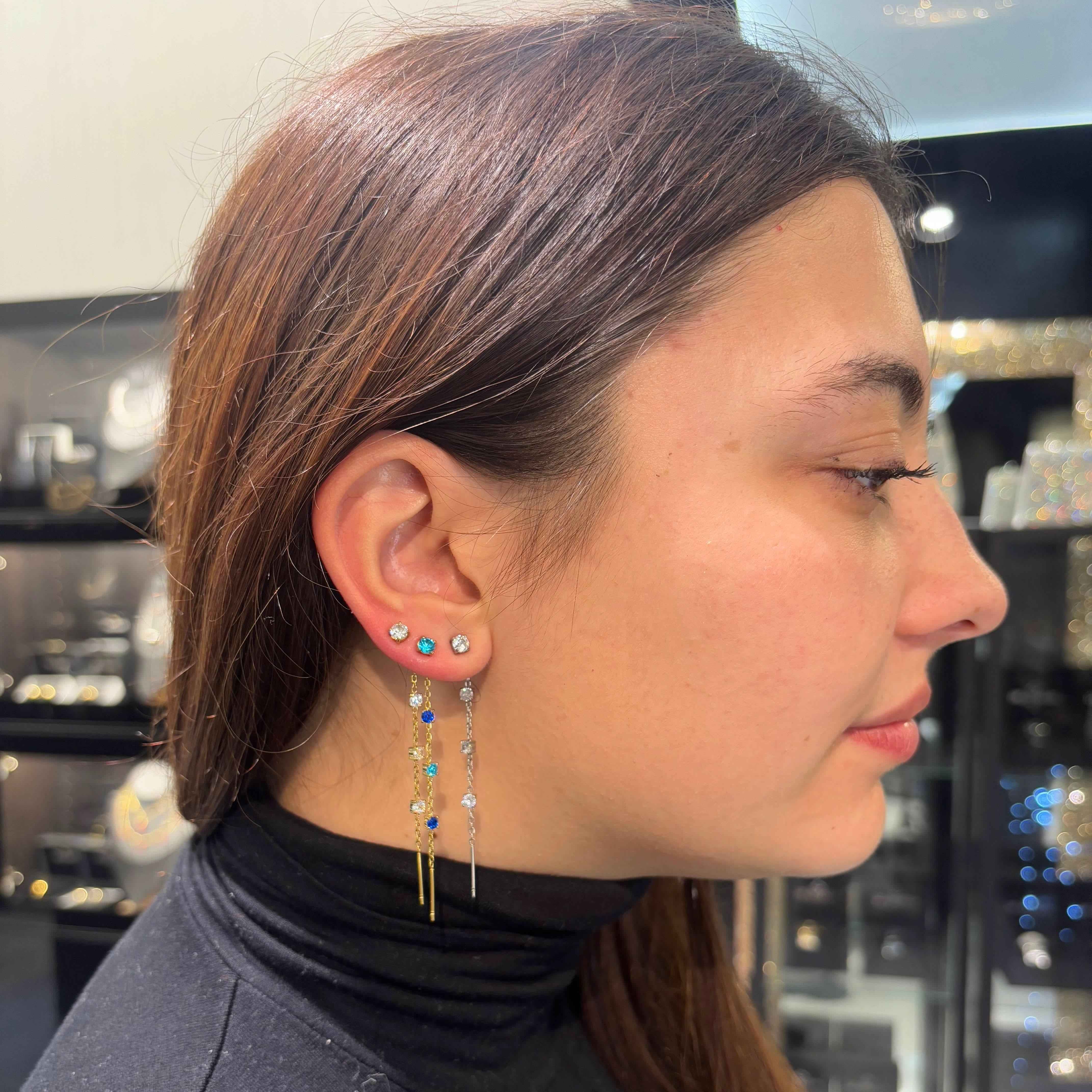 Orecchini Shine Argento - Preziosi Milano 