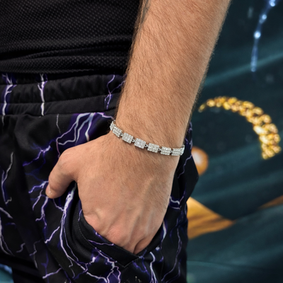 Bracciale Cubic