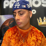 Collana Croce Gesú Crocifisso Argento - Preziosi Milano 